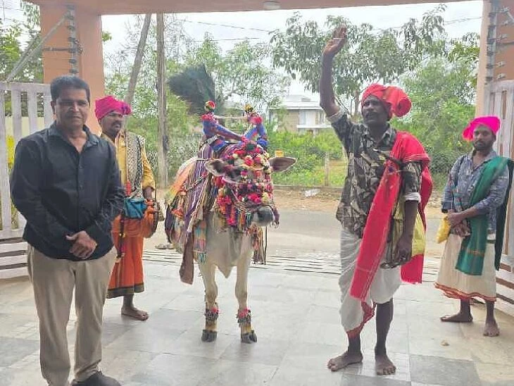 పండగలు మన సంస్కృతి సాంప్రదాయాలకు నెలవు: గూడూరి