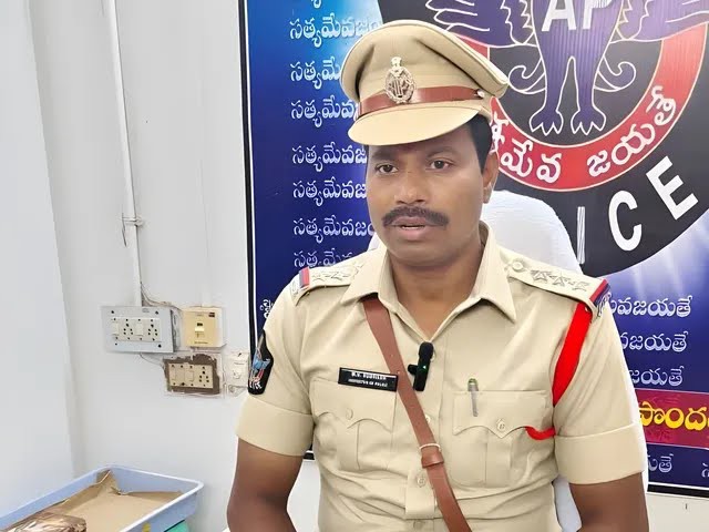 ‘జంగారెడ్డిగూడెం సర్కిల్లో 180 మంది బైండోవర్’