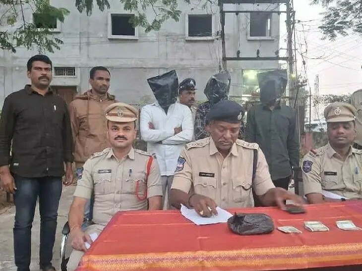 జైలులో పరిచయం.. కలిసి దొంగతనాలు