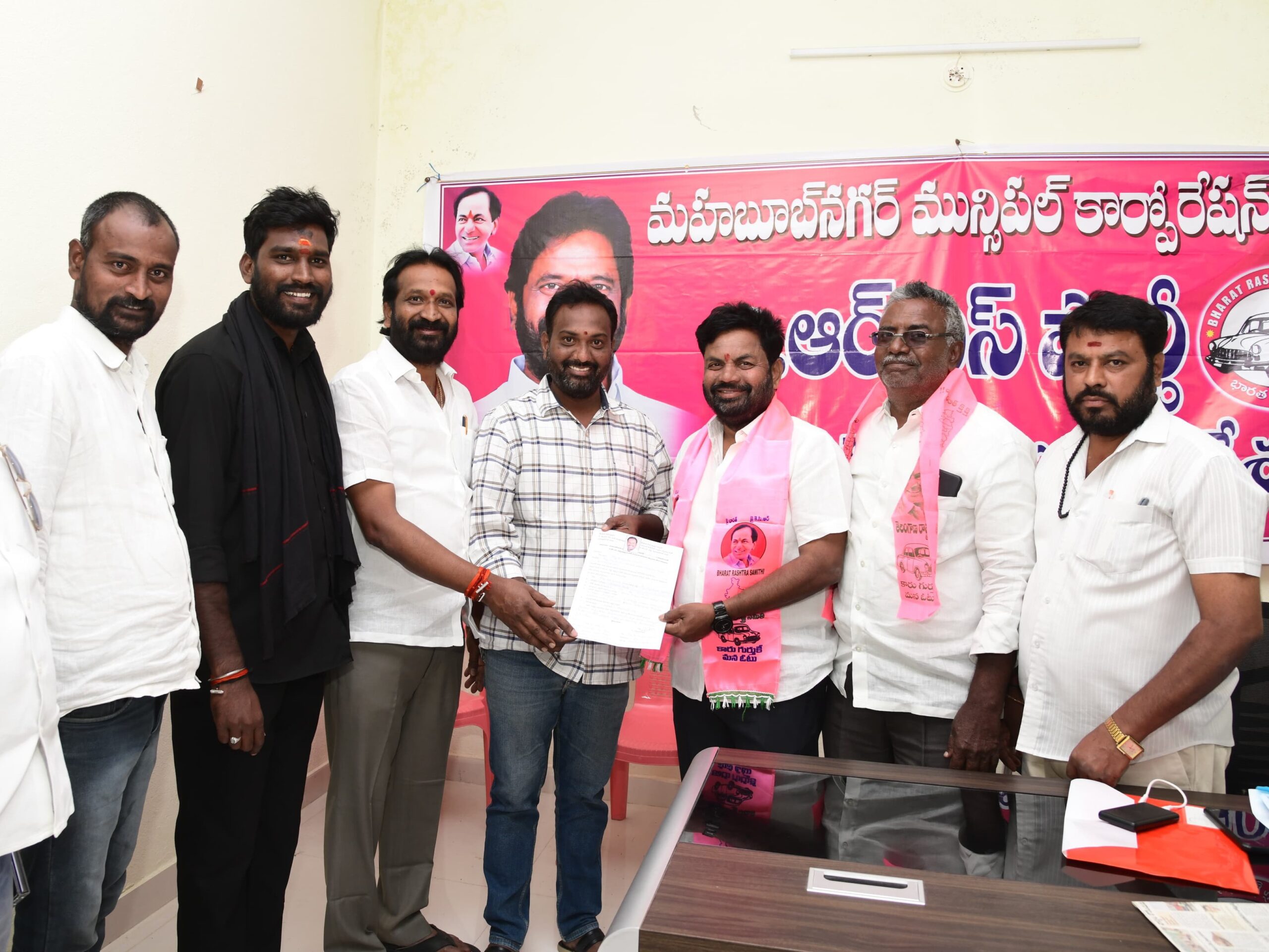 ‘ఎన్నికల్లో పోటీ చేసేందుకు అవకాశం కల్పించండి’