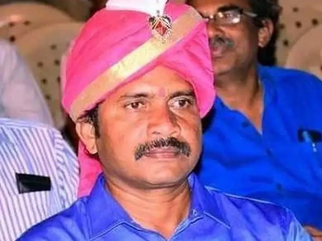 నేడు మానవపాడుకు ‘విశారదన్ మహరాజ్’ రాక