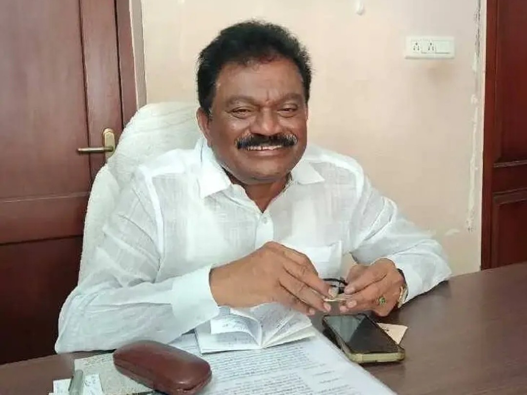 నేడు సీఎం చంద్రబాబుతో జంగా భేటీ