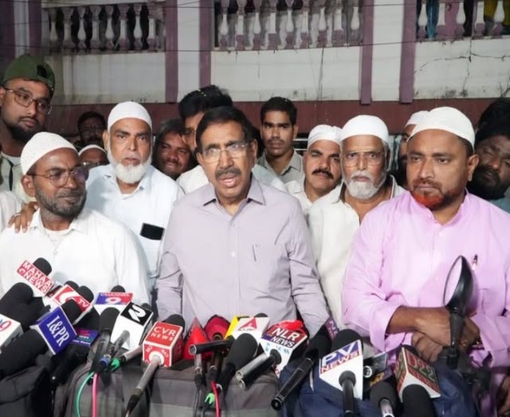 నెల్లూరుకు ORR అవసరం లేదు: మంత్రి