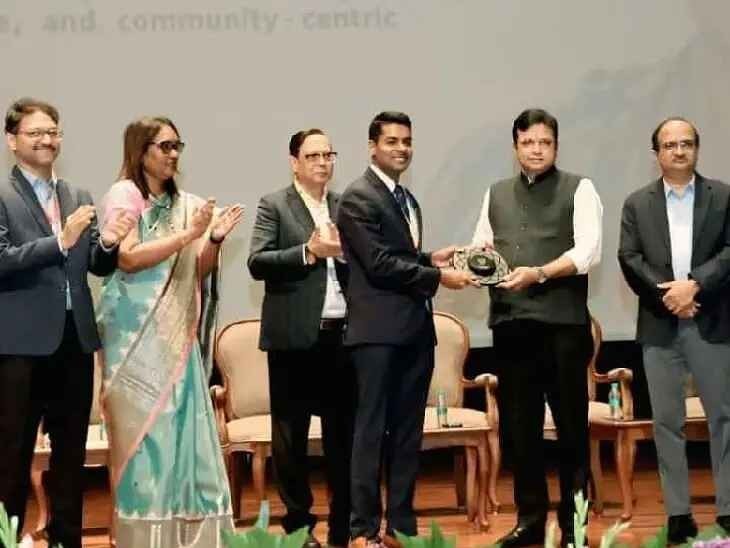 అనుదీప్‌కు బిట్స్ పిలానీ ‘యంగ్ అచీవర్స్’ అవార్డు