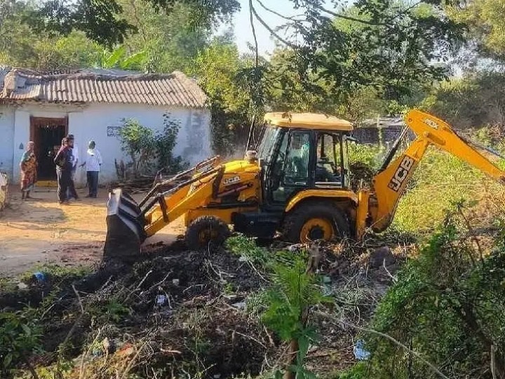 ముమ్మరంగా కొనసాగుతున్న పారిశుద్ధ్య పనులు