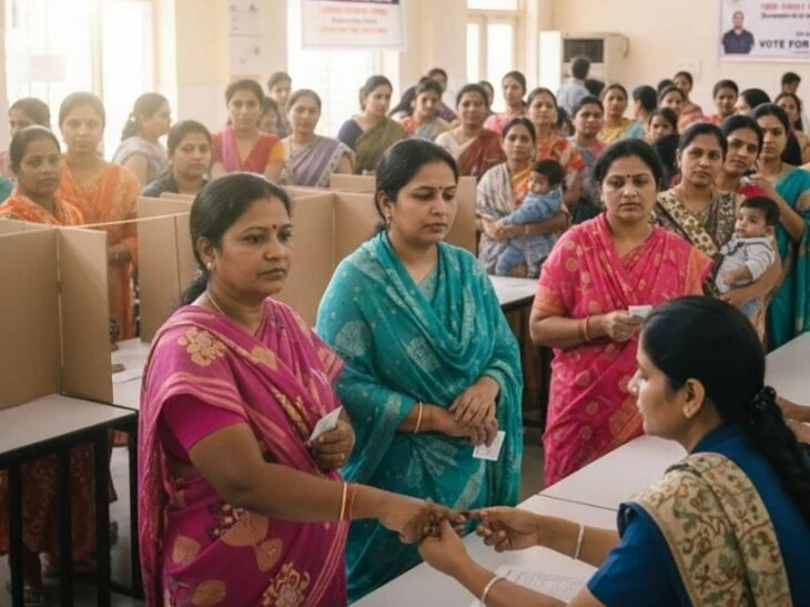 ఉమ్మడి జిల్లాలో మహిళా ఓటర్ల ఆధిక్యం