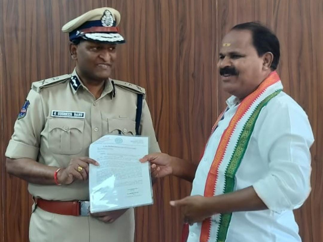 ‘పోలీసు శాఖలో ఖాళీలు భర్తీ చేయండి’