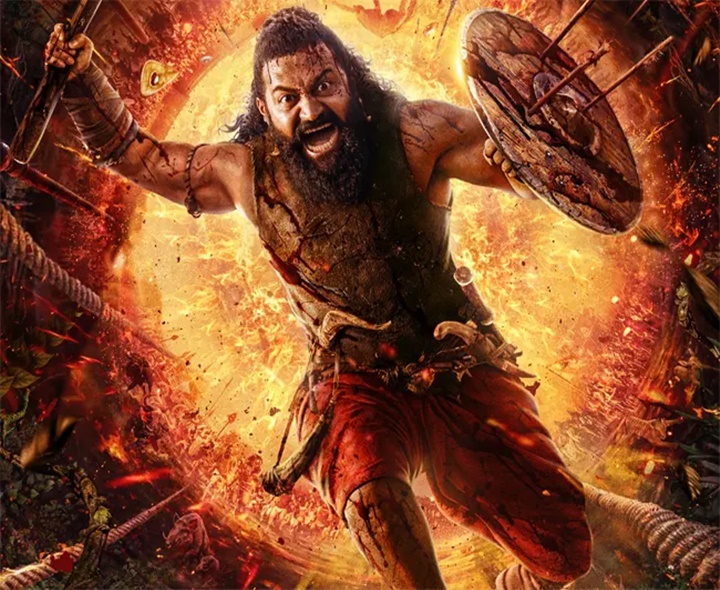 TVలో వచ్చేస్తోన్న ‘కాంతార 1’