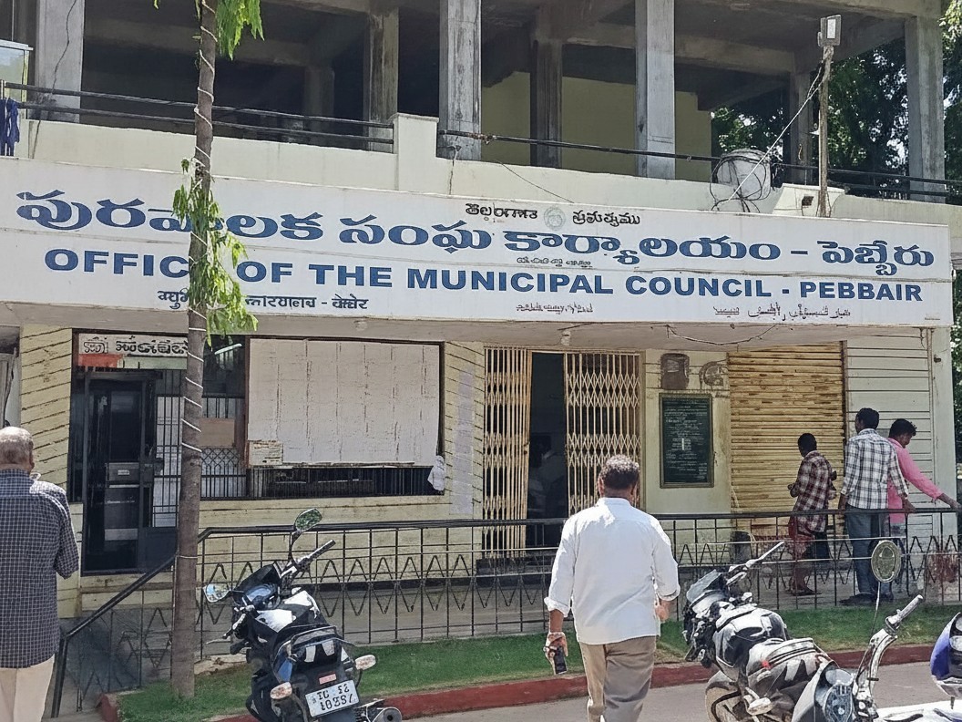 మున్సిపల్ ఎన్నికల వేడి ప్రారంభం