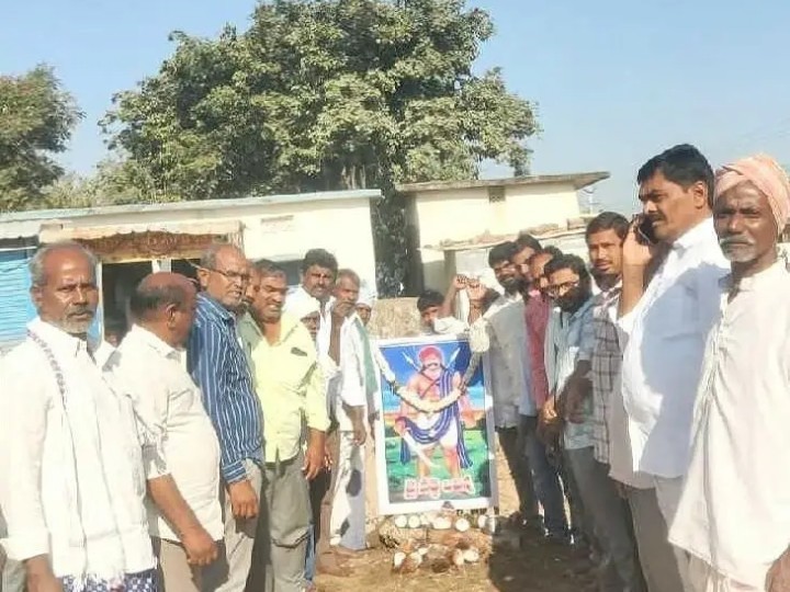 చందూర్‌లో ఘనంగా ఒడ్డె ఓబన్న జయంతి