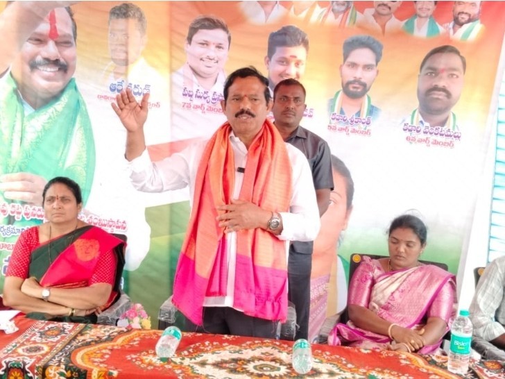 రైతుల సంక్షేమమే ప్రజా ప్రభుత్వ లక్ష్యం: MLA