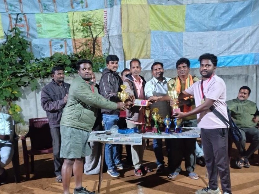 క్రీడలతో మంచి భవిష్యత్