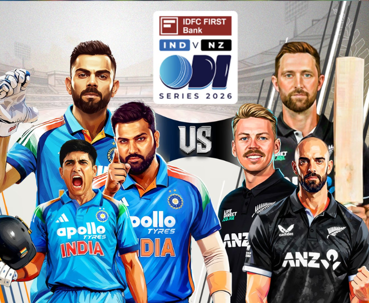 IND vs NZ: తుది జట్లు ఇవే