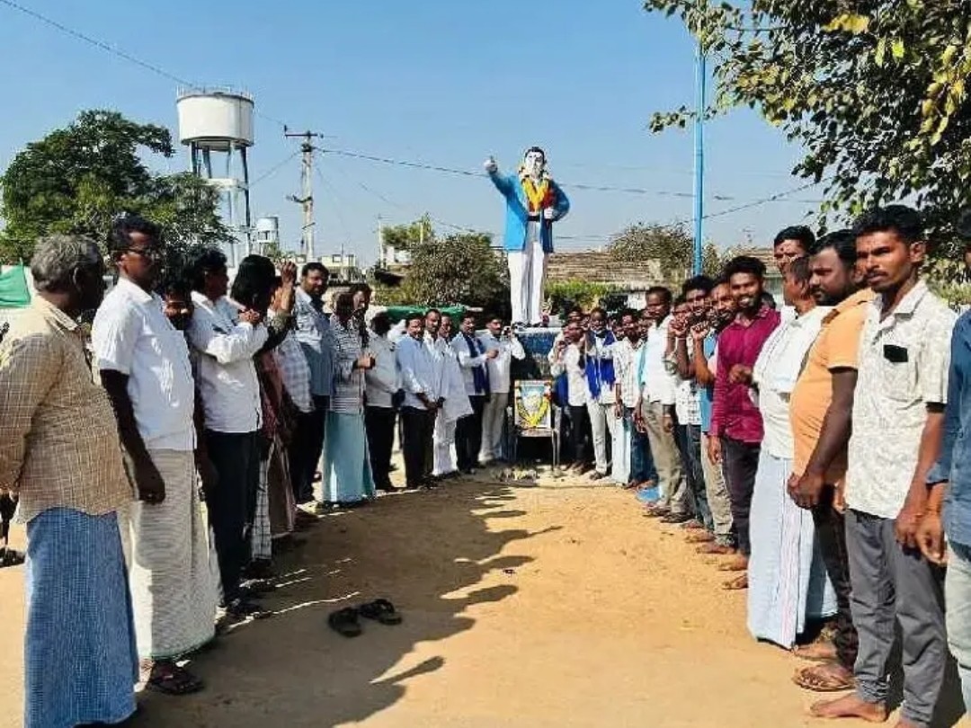 ‘మన ఊరు మన జెండా’ కార్యక్రమం’