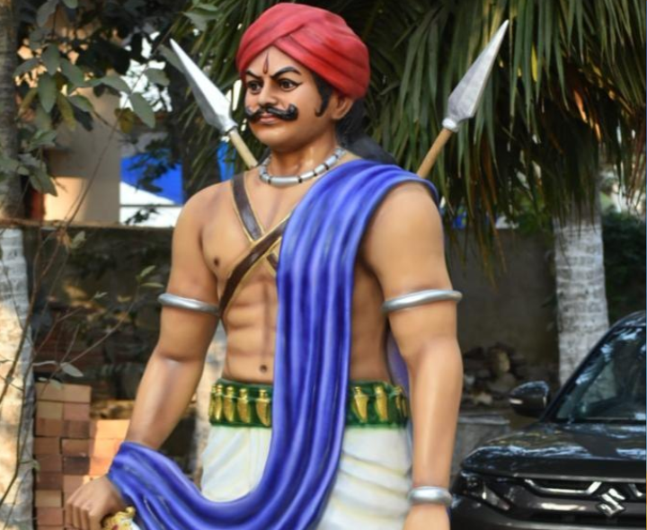 వడ్డే ఓబన్నకు చంద్రబాబు, లోకేష్ నివాళులు