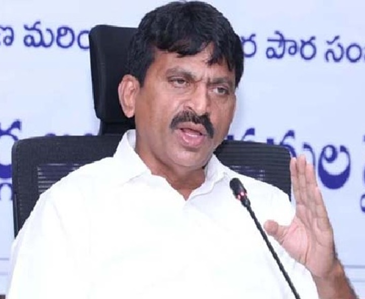 రెండుసార్లు అధికారం ఇస్తే దోచుకున్నారు: పొంగులేటి