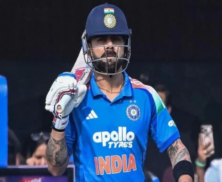 అరుదైన రికార్డుకు చేరువలో కోహ్లీ