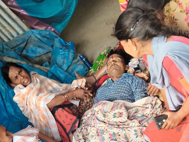 చెట్టుకు ఉరేసుకొని ఆత్మహత్యకు పాల్పడ్డ ఓ రైతు