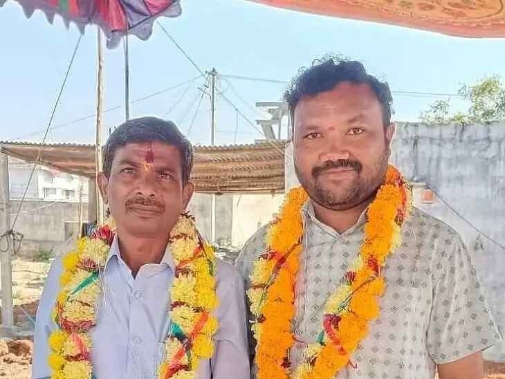 పోచమ్మ వాడ నూతన కార్యవర్గం ఏకగ్రీవం