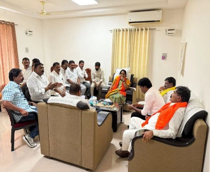 వడ్డే ఓబన్న జయంతి రాష్ట్ర స్థాయి సమావేశంలో మంత్రి సవిత