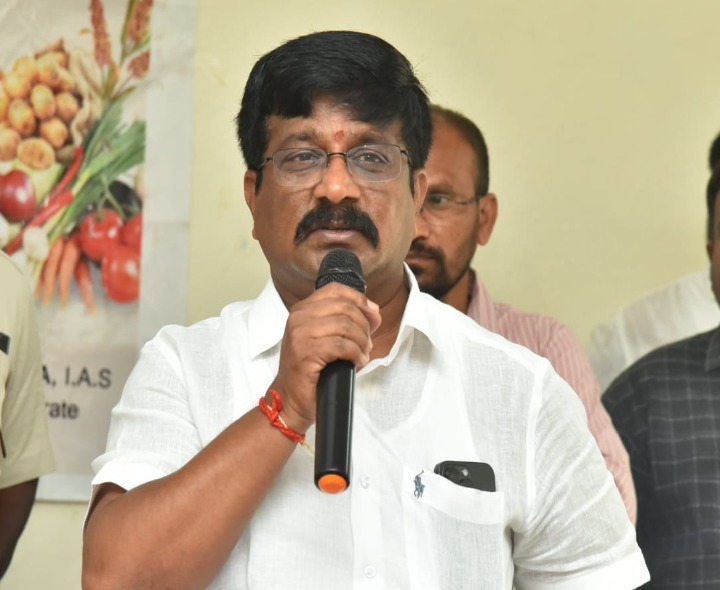 రేపు కనిగిరిలో ప్రజా దర్బార్