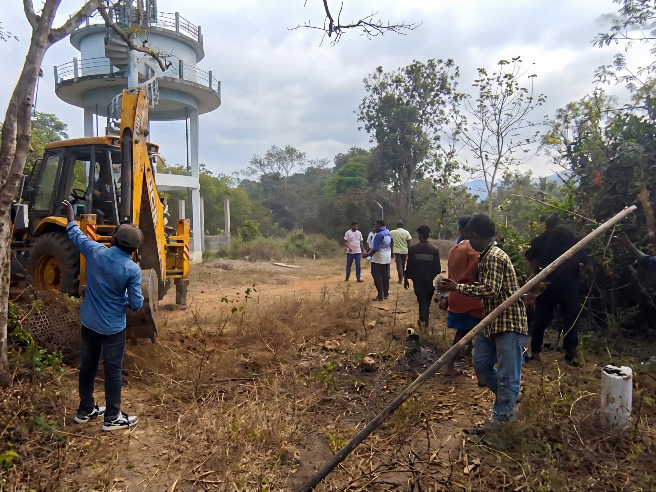 ఎట్టకేలకు తీరనున్న నీటి కష్టాలు