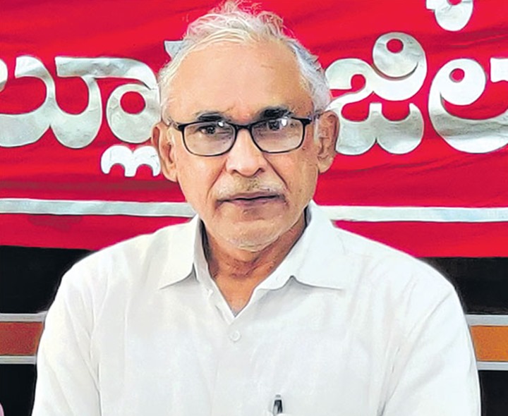 50 వేల ఎకరాల్లో రాజధాని ఎందుకు?: సీపీఎం