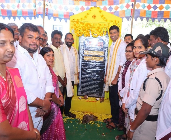 ‘ఆరోగ్య ఆంధ్రప్రదేశే ప్రభుత్వ లక్ష్యం’