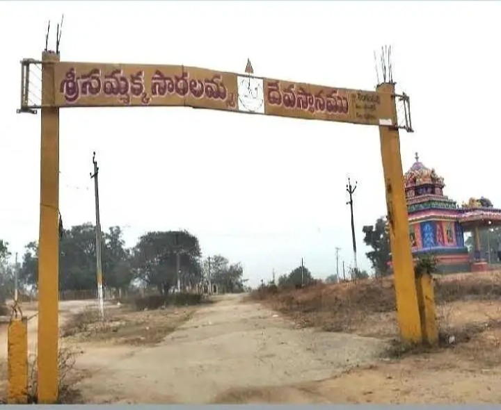 మినీ మేడారం జాతరకు రేపు టెండర్లు