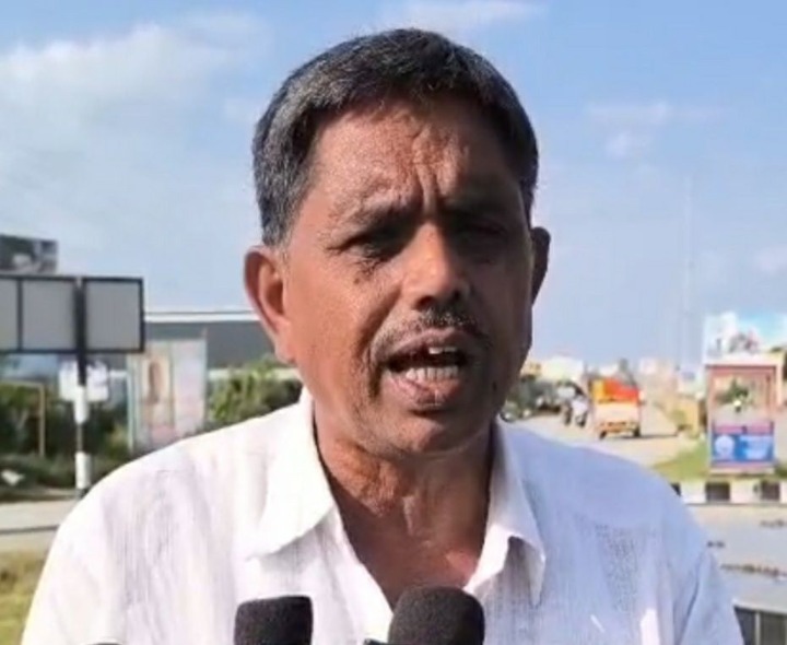 ‘కడప-బెంగళూరు రైల్వే లైన్ వెంటనే పూర్తి చేయాలి’