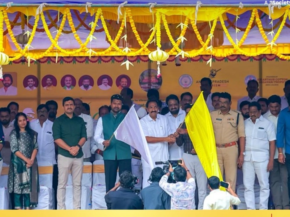 పర్యాటక హబ్‌గా గోదావరి తీర ప్రాంతాలు: కలెక్టర్