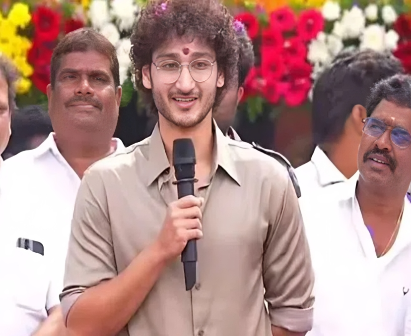 థ్యాంక్యూ బాబాయ్ అంటూ జయకృష్ణ ఎమోషన్