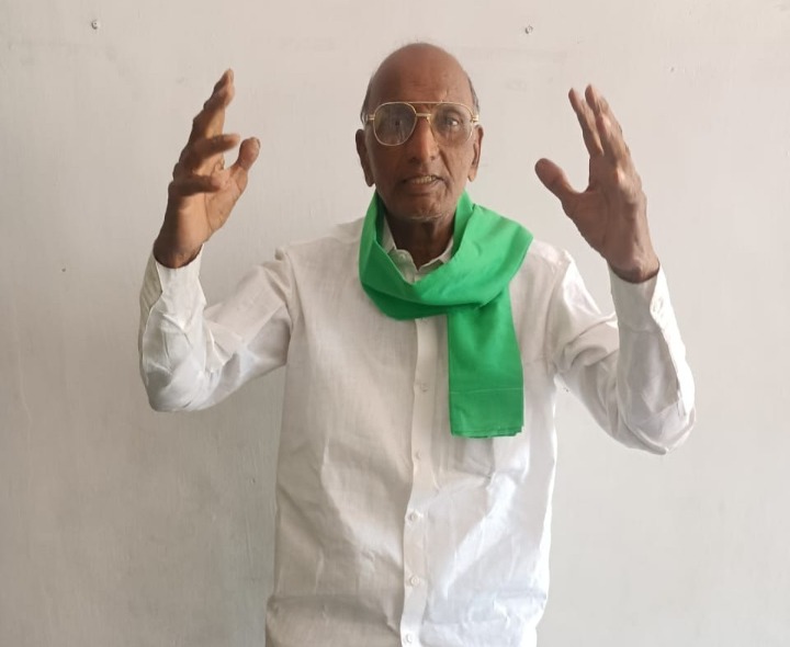 ​ఓవైసీ వ్యాఖ్యలు అహేతుకం: టీ.సీ నారాయణ రెడ్డి