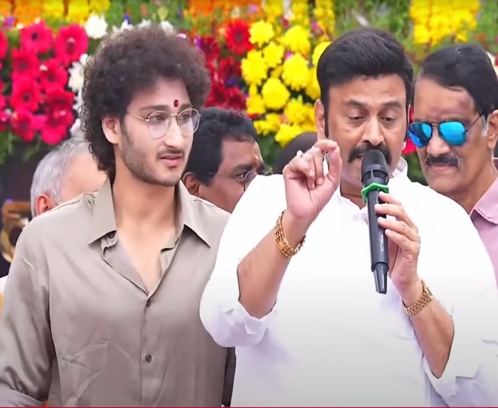 ఎన్నేళ్లయినా కృష్ణ సూపర్‌స్టారే: RRR