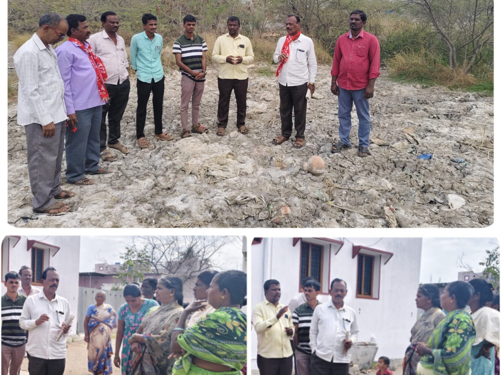 కాలుష్యంపై చర్యలు తీసుకోవాలి: సీపీఎం