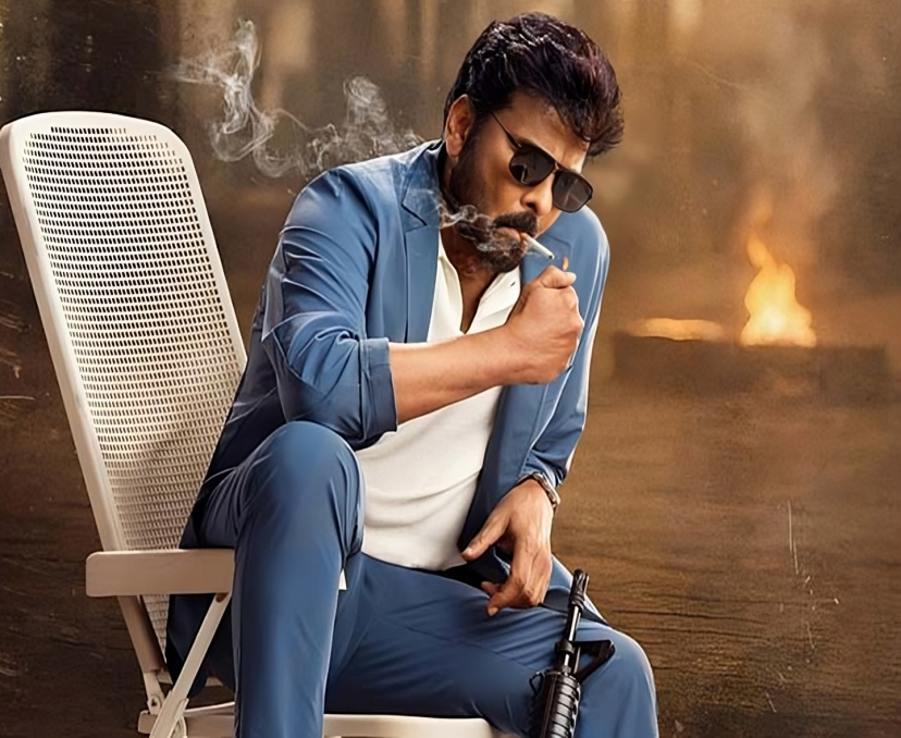 మెగాస్టార్ క్రేజ్.. గంటలో 13వేల టికెట్స్ బుక్