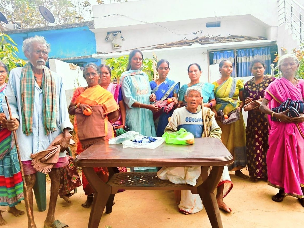 సేవా కార్యక్రమాలతో సంతృప్తి: డాక్టర్