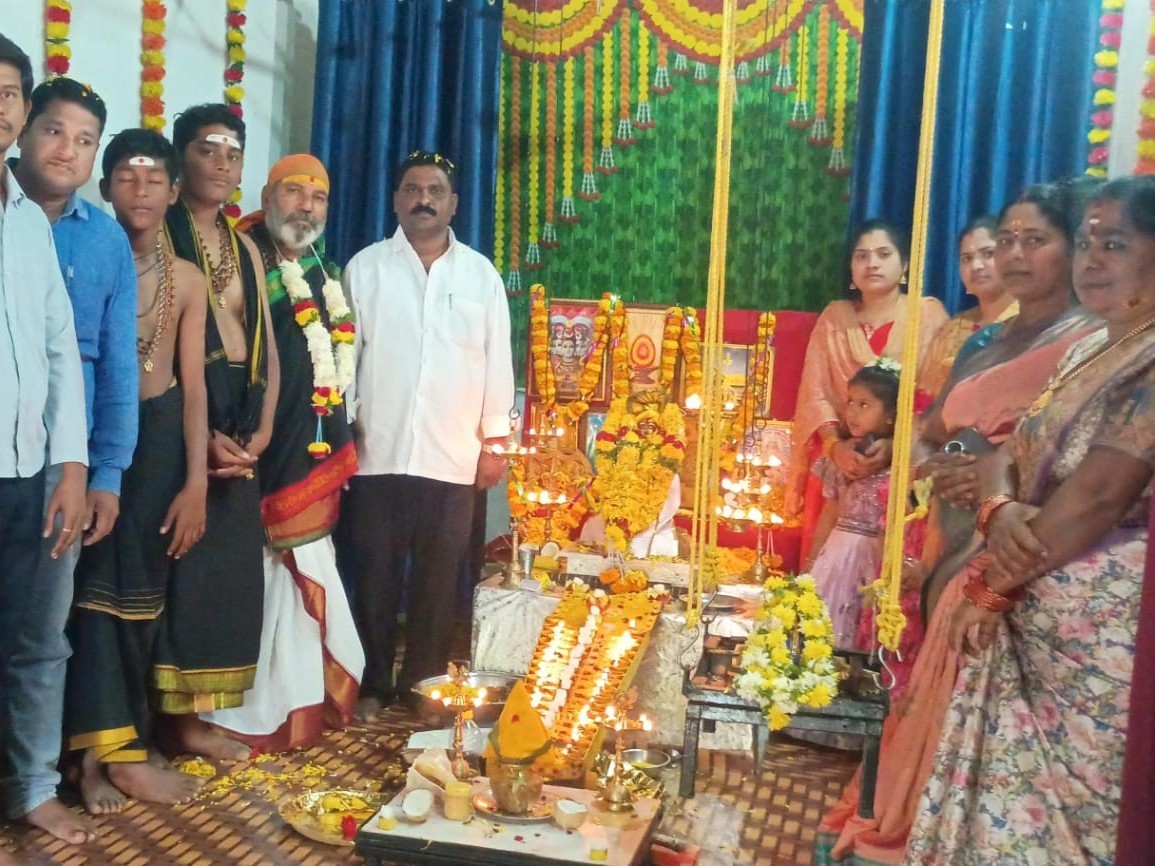 ‘ఆధ్యాత్మిక చింతనతోనే మానసిక ప్రశాంతత’