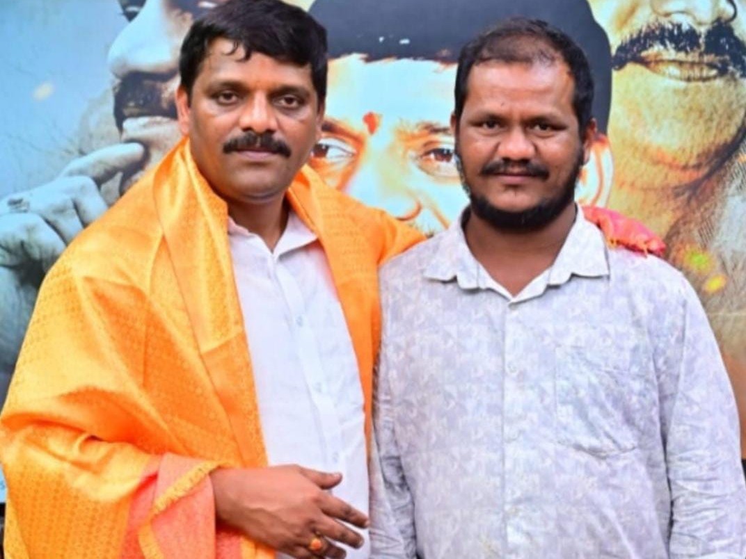 TRP పార్టీ వర్కింగ్ ప్రెసిడెంట్‌గా నరేష్