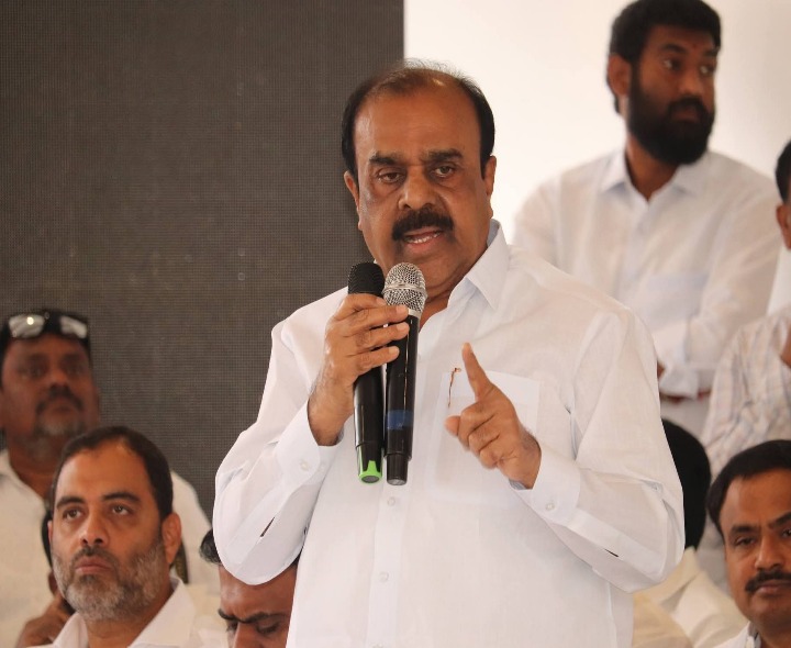 కార్యకర్తలే పార్టీకి బలం: వెంకటరామిరెడ్డి