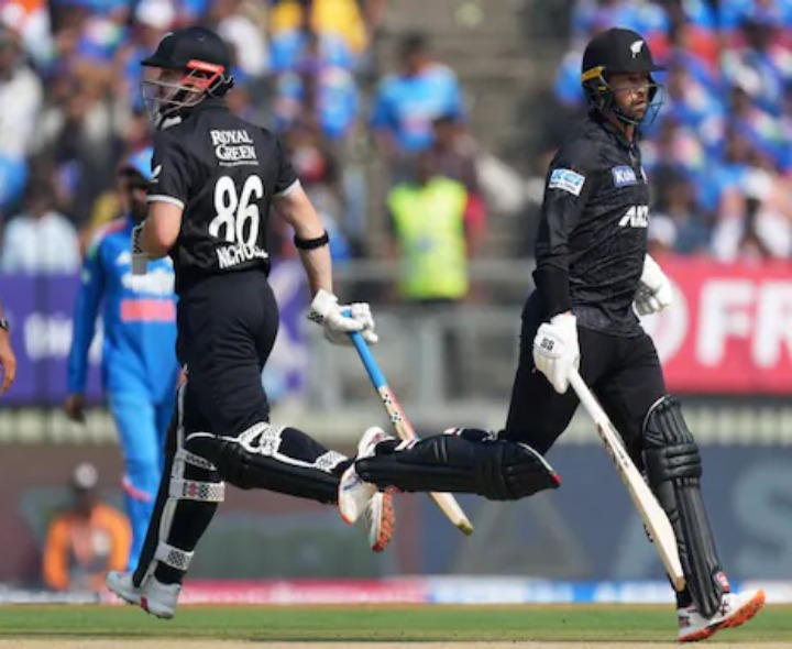 IND vs NZ: 27 ఏళ్ల నాటి రికార్డు బద్దలు!