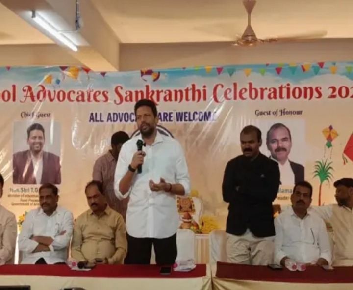 హైకోర్టు, కలెక్టరేట్ ఏర్పాటుకు ప్రతిపాదనలు చేశాం: మంత్రి