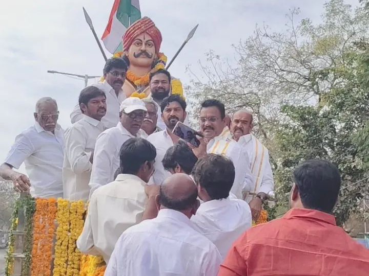 ‘వడ్డెరలంతా ఐకమత్యంగా ఉండాలి’