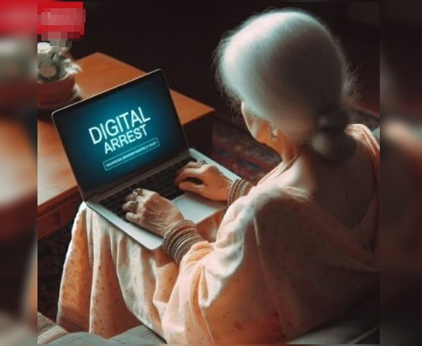 డిజిటల్ అరెస్ట్ పేరుతో రూ.14.85 కోట్ల దోపిడీ