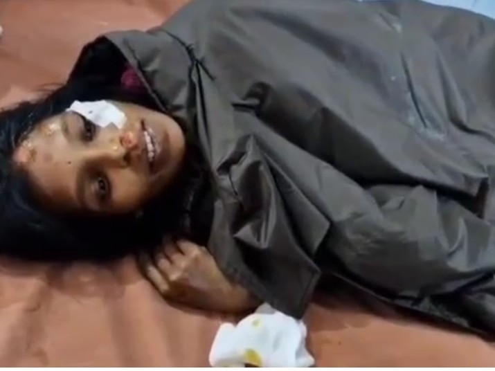 రెడ్డమ్మ దర్శనానికి వస్తుండగా రోడ్డు ప్రమాదం