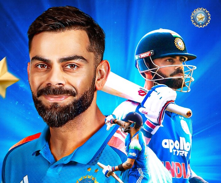 సచిన్ రికార్డును బ్రేక్ చేసిన విరాట్ కోహ్లీ