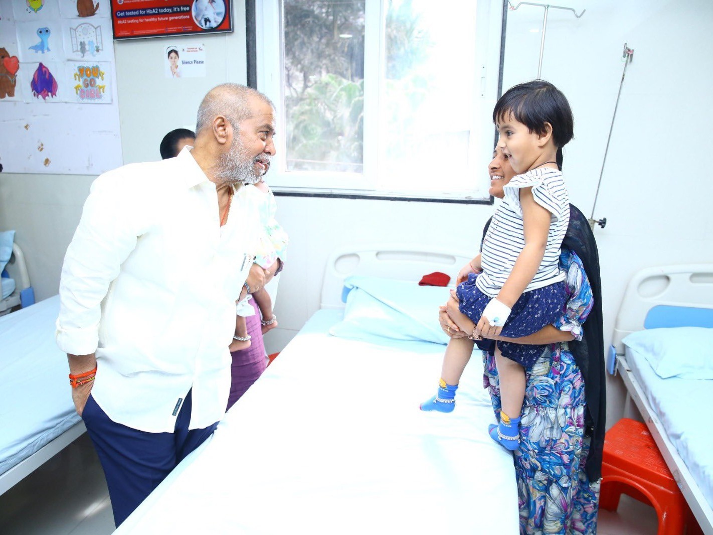 11 లక్షల మందికి సికిల్ సెల్ స్క్రీనింగ్ పూర్తి: మంత్రి