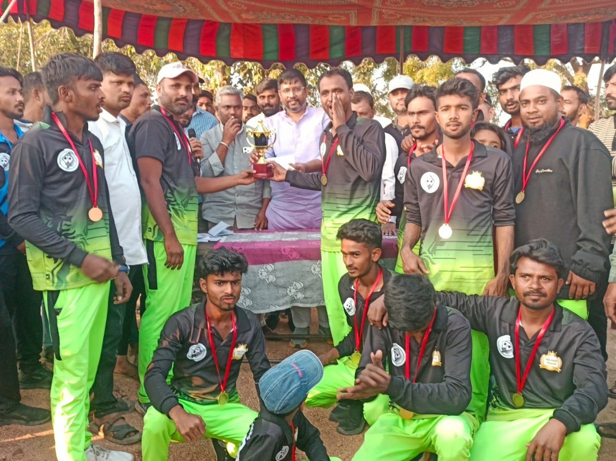 క్రీడల్లో గెలుపోటములు సహజం..!