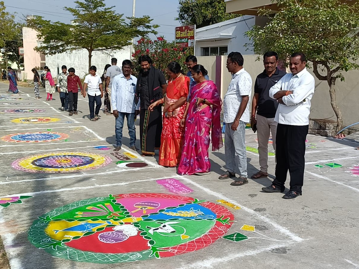 పోటీలలో గెలుపు ఓటములు సహాజం