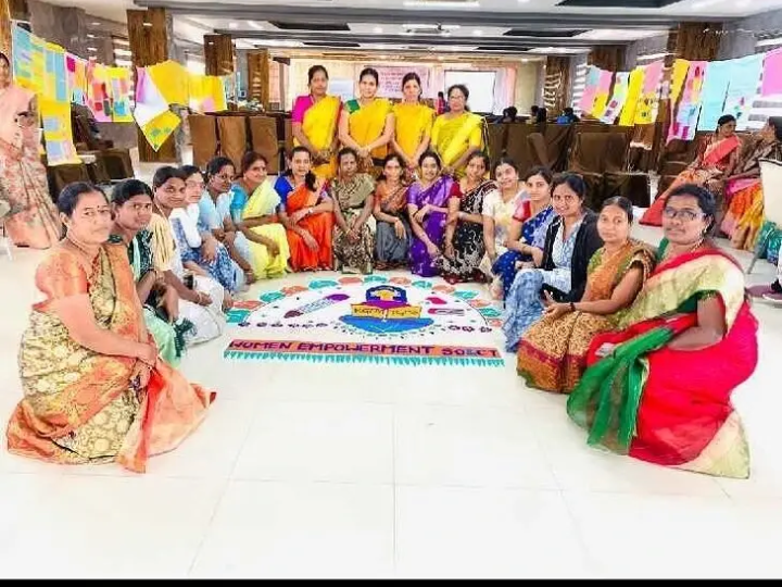 ముగిసిన స్పెషల్ ఆఫీసర్ల శిక్షణ తరగతులు